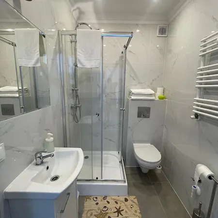 Appartement Nautilus Grzybowo (West Pomeranian)
