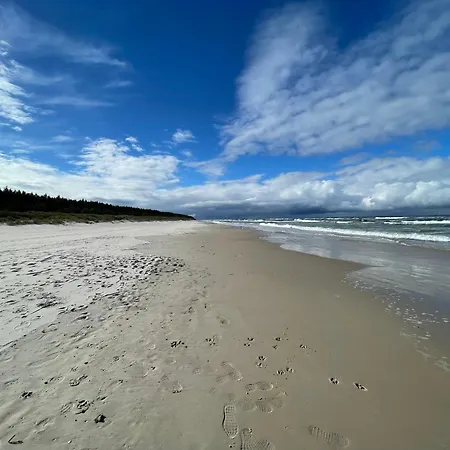 Nautilus Appartement Grzybowo (West Pomeranian)