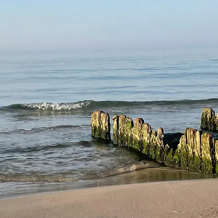 Appartement Nautilus Grzybowo (West Pomeranian)