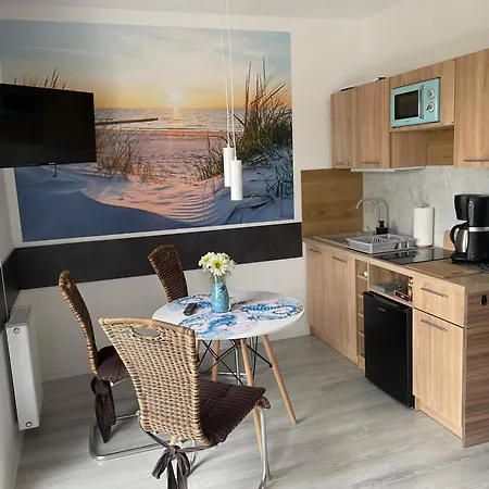 Apartmán Nautilus *