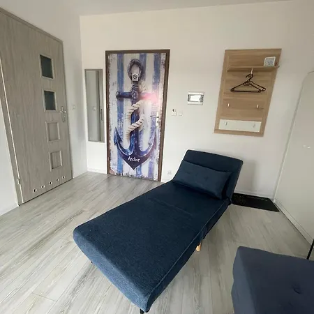 Nautilus Appartement Grzybowo (West Pomeranian)