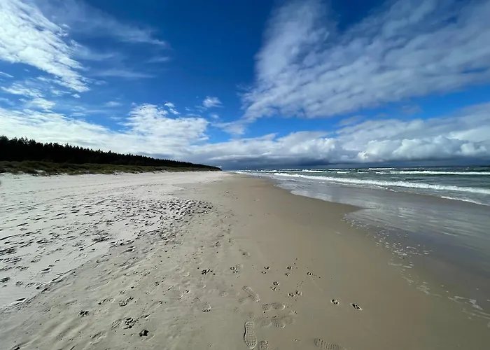 Nautilus Daire Grzybowo (West Pomeranian)